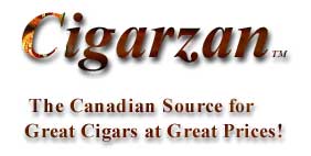 Cigarzan, The Canadian Source for Great Cigars at Great Prices!